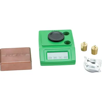 Příslušenství pro sportovní střelbu RCBS RANGEMASTER 2000 ELEKTRONICKÁ VÁHA 120/240-VAC/9V-DC