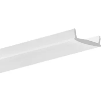 LED osvětlení Ledshopik Difuzor KLUS LIGER-11 mléčný - Difuzor LIGER-11 mléčný - 1m