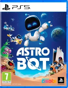 Hra pro PlayStation 5 Astro Bot PS5