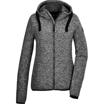 Dámská mikina Dámská mikina KILLTEC GW 52 42233 Barva: Černá (00200), Velikost: 38