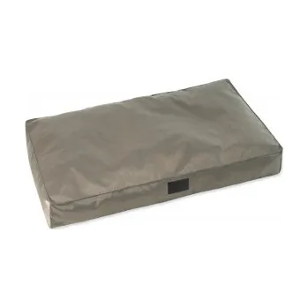 Pelíšek pro psa Matrace Dog Fantasy Platinum stříbrná 55×32cm