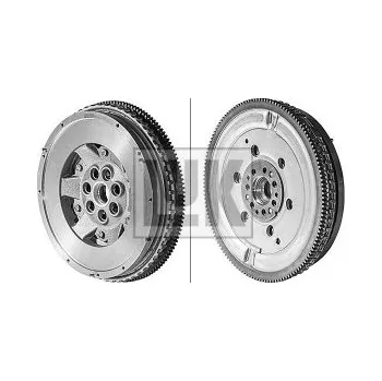 Setrvačník motoru Dvouhmotový setrvačník Renault SCÉNIC II (JM0/1_) 2 Man. - LUK