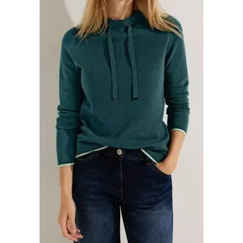 Dámský svetr Zelený svetr Cecil (Dámský světřík značky Cecil)