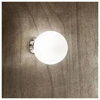 Nástěnné svítidlo Nástěnné kulaté svítidlo Perenz