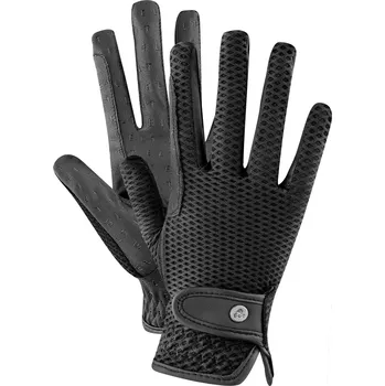 Vybavení pro jezdce ELT Rukavice Nantes ELT, černé S