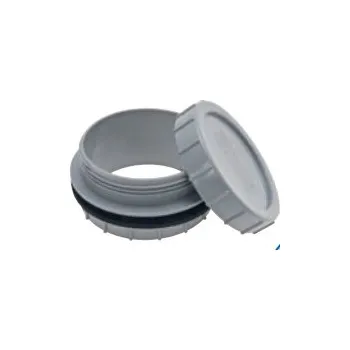 Kanalizační potrubí MIDAS Čistící šroubový uzávěr DN 110