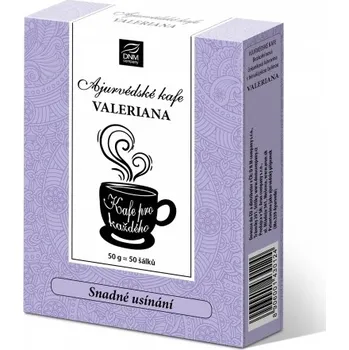 VALERIANA ajurvédské kafe Snadné usínání