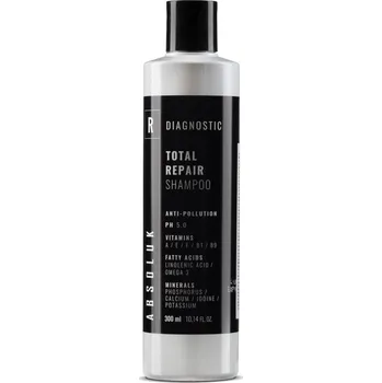 Šampon Absoluk Diagnostic Total Repair Shampoo 300ml - Regenerační šampon