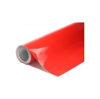 Polep vozidla Krystalická karmínová auto wrap fólie 152x500cm - interiér/exteriér