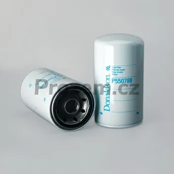 Filtr do auta Olejový filtr 135x244 mm, 3890435, 2492347, P550788