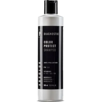 Šampon Absoluk Diagnostic Color Protect Shampoo 300ml - Šampon na barvené vlasy