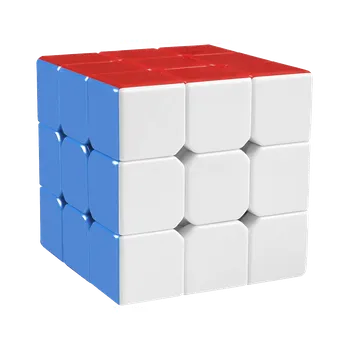 Hlavolam MoYu Cube Rubikova kostka - 3x3x3 - Bez nálepek