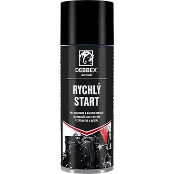 Debbex Rychlý start 400 ml