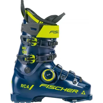 Sjezdové boty Lyžařské boty Fischer RC4 120 MV BOA GW 24/25 25,5 modrá
