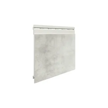 Fasádní obklad - jednoduchá deska KERRAFRONT TREND Stone FS-301 CONNEX - 11 perlová šedá (Pearl Grey