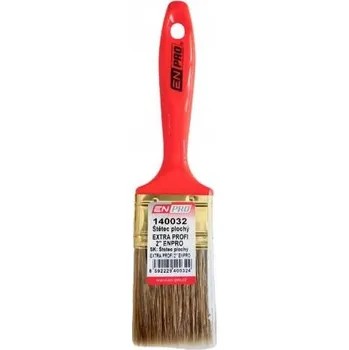 Malířský štětec Plochý štětec EXTRA PROFI, 2", ENPRO