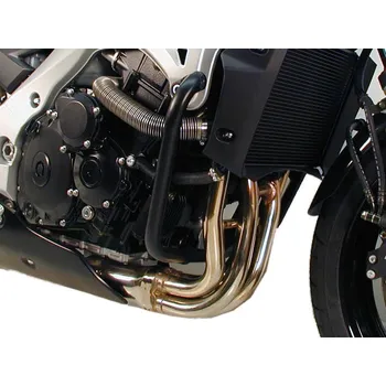 Rám pro motocykl Hepco & Becker Padací rám na Suzuki GSR 600 (06-11) černý