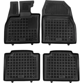 autokoberec Gumové autokoberce Lexus RZ (od roku 2023>) zvýšený okraj |