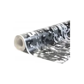 Polep vozidla Maskáčová TLKC-126-1 auto wrap fólie 152x100cm - interiér/exteriér