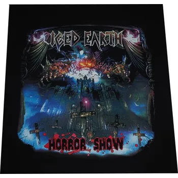 Nášivka nášivka na záda, zádovka Iced Earth - Horror Show
