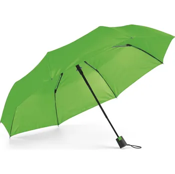 Deštník STRICKER Skládací deštník TOMAS Barva: trávově zelená