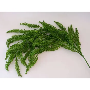 umělá květina Umělé květiny - Cypřiš převislý TMAVĚ ZELENÝ