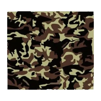 Polep vozidla Maskáčová TLKC-358-2 auto wrap fólie 152x2000cm - interiér/exteriér