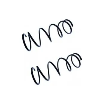 Přední pružina Peugeot PARTNER Skříňová/velkoprostorová limuzína (5_, G_) 2.0HDi - DACO