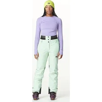 Snowboardové kalhoty kalhoty PICTURE Exa 20/15 SILT GREEN velikost oblečení M
