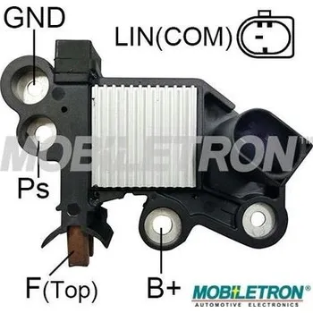 Alternátor Regulátor alternátoru Bosch 0125812010 / 0272220822