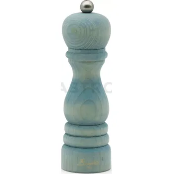 Kuchyňská sůl Mlýnek na sůl modrý, 190 mm | BISETTI, Vintage