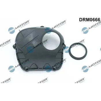 Auto-moto Zakrytí, ozubený řemen DR.MOTOR AUTOMOTIVE DRM0666