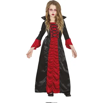 Karnevalový kostým Guirca Upírka dětský kostým Velikost: 7 – 9 let