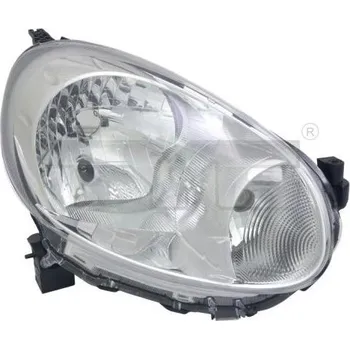 Přední světlomet Hlavní světlomet TYC 20-12578-15-2