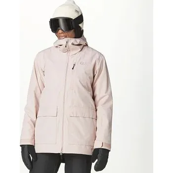 bunda PICTURE Glawi 10/10 SHADOW GRAY velikost oblečení L