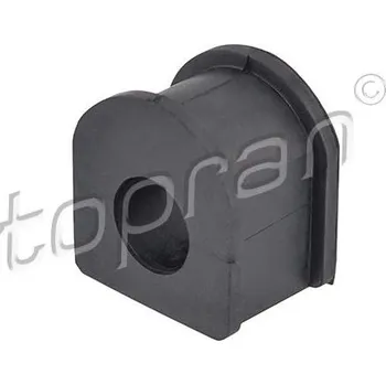 Stabilizátor nápravy Drzak, Pricny stabilizator TOPRAN 302 365