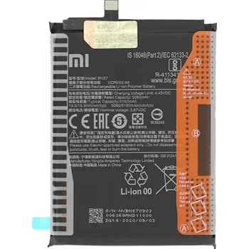 Baterie Xiaomi BN57 pro Xiaomi Poco X3 NFC, Xiaomi Poco X3 Pro 5160mAh Li-Pol – originální