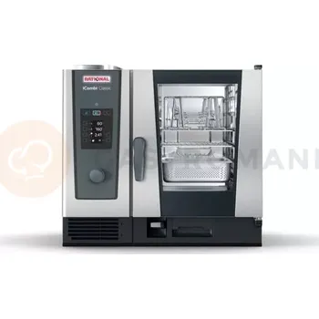 Konvektomat 6x GN 1/1, 850x842x804 mm, na propan | RATIONAL, iCombi Classic 6-1/1