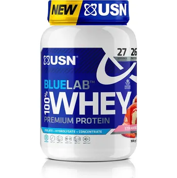 Protein USN BlueLab 100 Whey Premium Protein 908 g