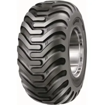 Pneu pro těžký stroj Zemědělská pneu Mitas 400/60-15.5 TL 145A8 REINF TR-08