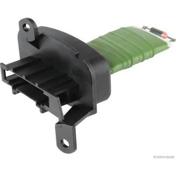 Řídící jednotka Odpor, vnitřní tlakový ventilátor HERTH+BUSS ELPARTS 75614934