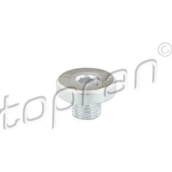 Olejová vana Závitová zátka, olejová vana TOPRAN 115 362