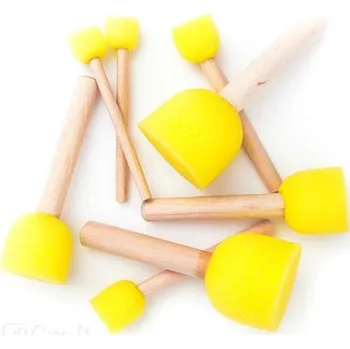 DP Craft Tupovací štětce SET 8 Ks