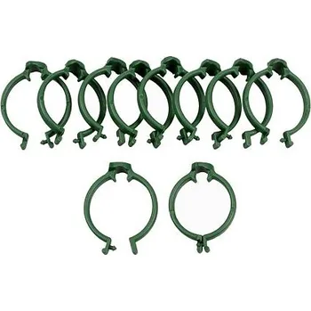 Merco Plant Buckle spony pro tyčky k rostlinám 10 ks balení 1 sada