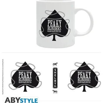 Peaky Blinders Hrnek: Spade 320 ml