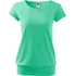 Dámské tričko Malfini City 120 mátové
