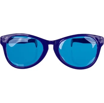 Karnevalový doplněk Brýle - Gigant Barva: fialová