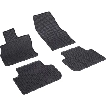 autokoberec Gumové autokoberce Audi Q3 2018- | RIGUM