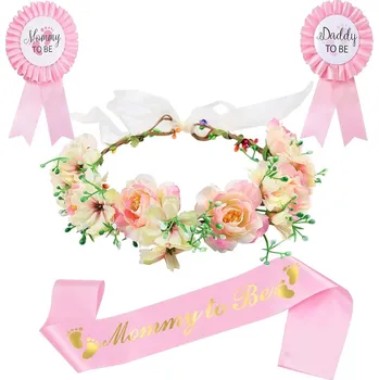 Balónek Dekorace pro nastávající maminky a tatínky