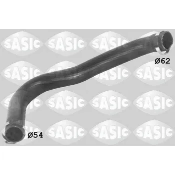 Turbodmychadlo hadicka plniciho vzduchu SASIC 3356010